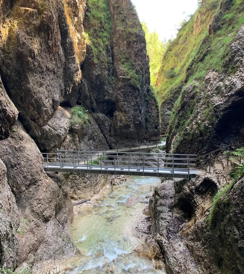 Koenigliche Auszeit Apartman Berchtesgaden