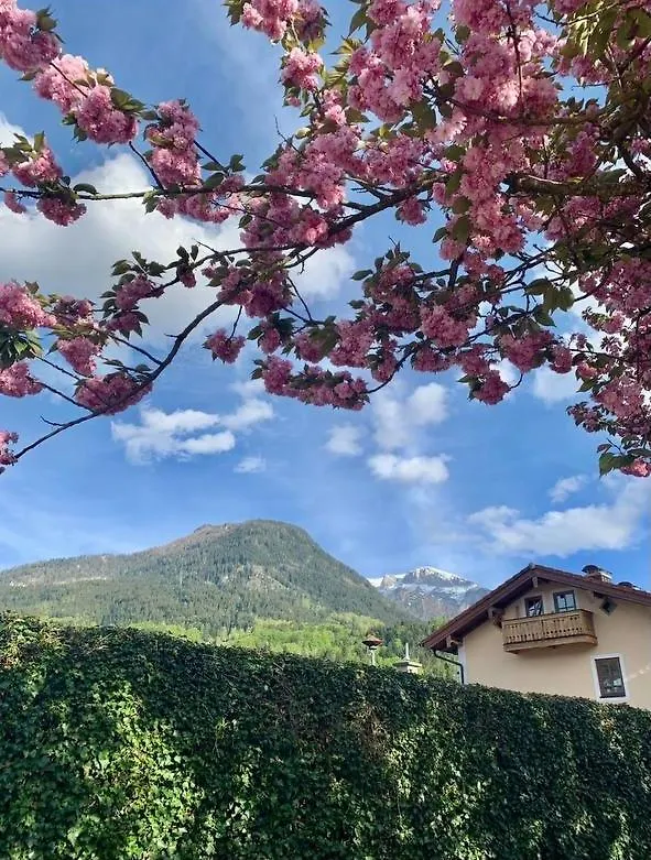 Koenigliche Auszeit Apartman Berchtesgaden