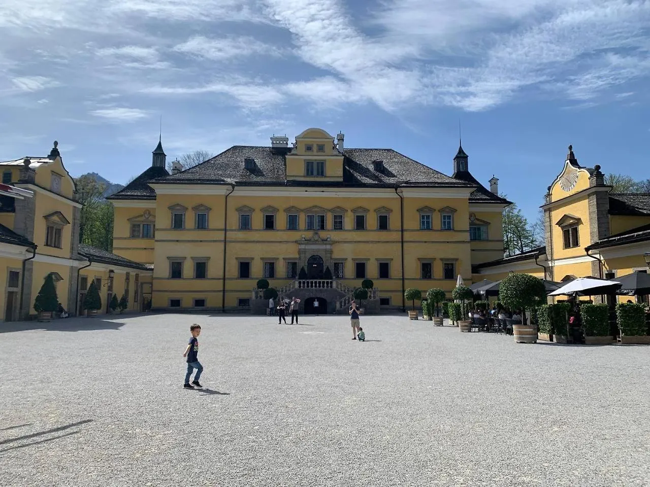 Koenigliche Auszeit Apartman Berchtesgaden