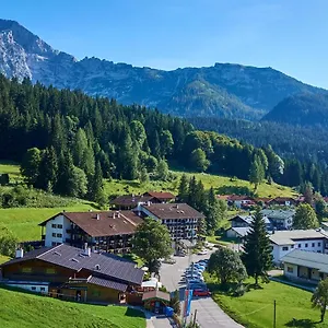 Szálloda Alpenresidenz Buchenhoehe, Berchtesgaden